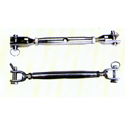 Stainless Steel Rigging Screw with Jaw and Jaw